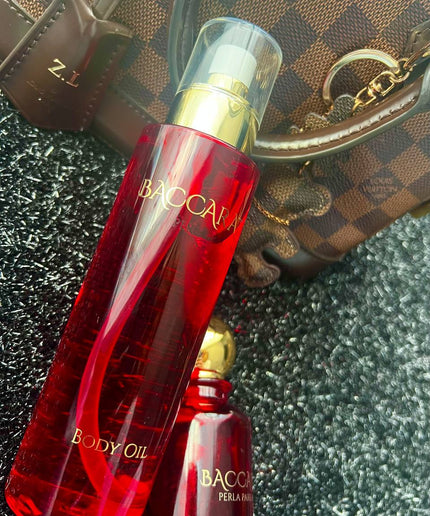 Baccarat telový olej 200ml