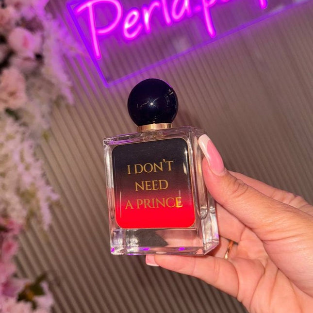 I Don't Need A Prince