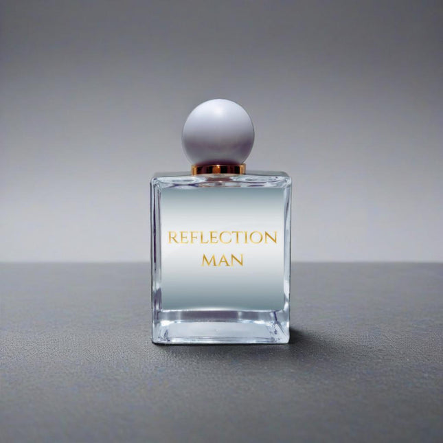 Reflection Man