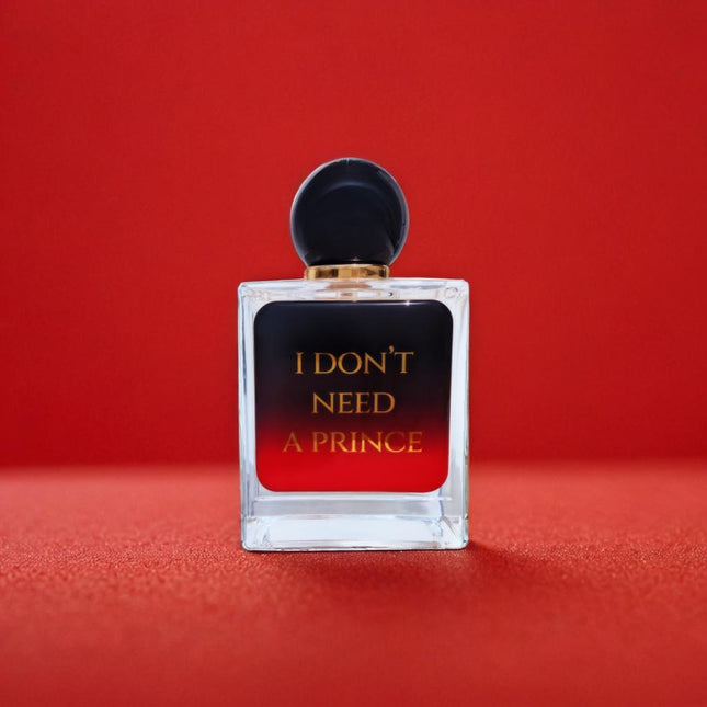 I Don't Need A Prince