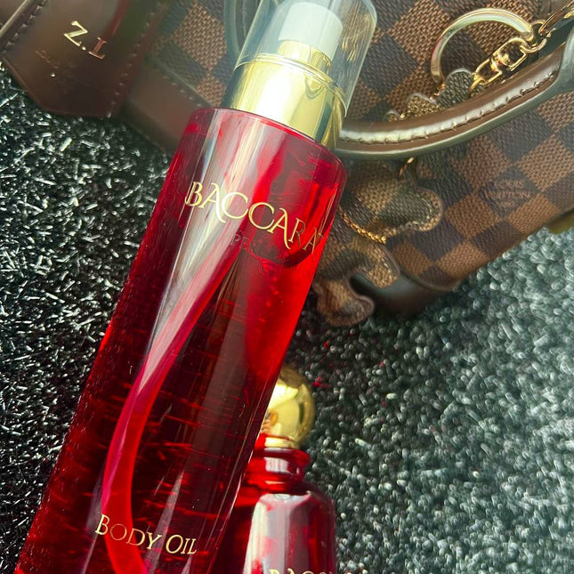 Baccarat telový olej 200ml