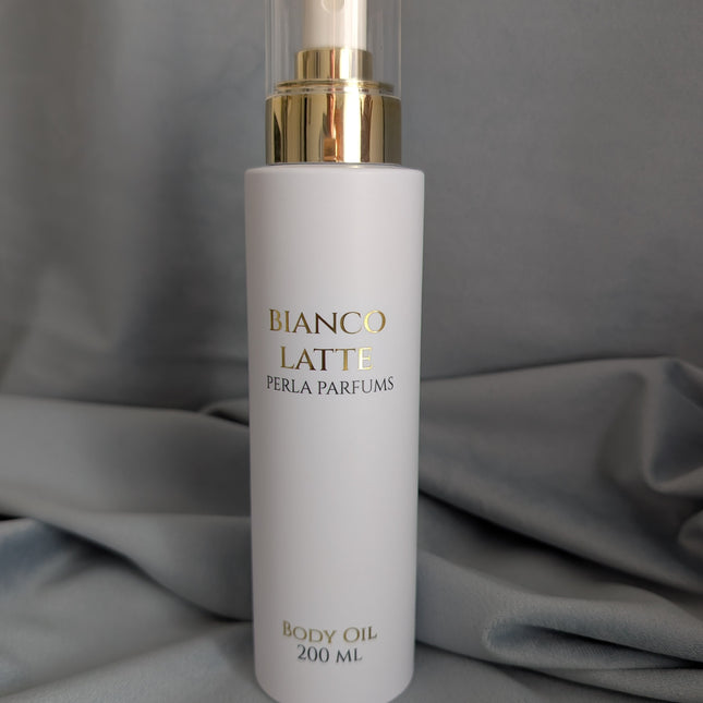 Bianco Latte telový olej