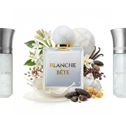 Blanche Bête
