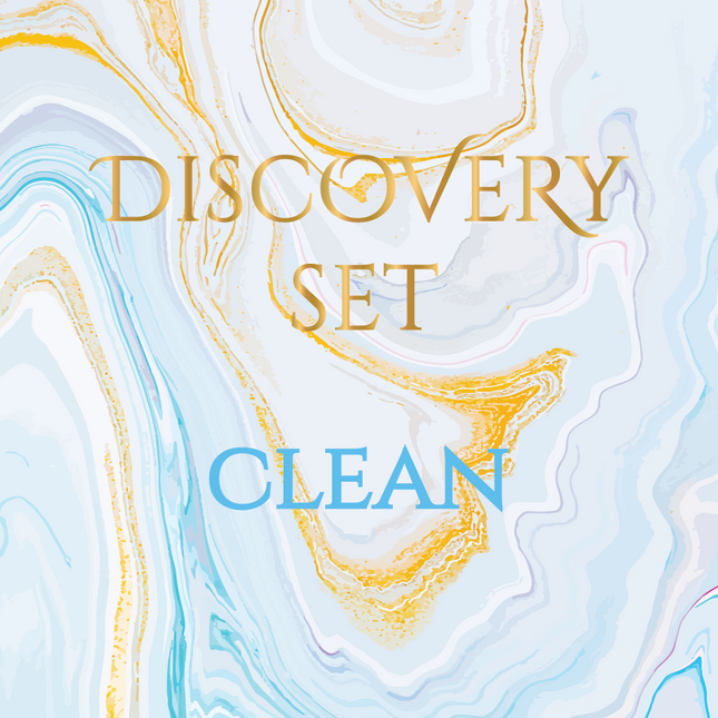 Clean Discovery Set