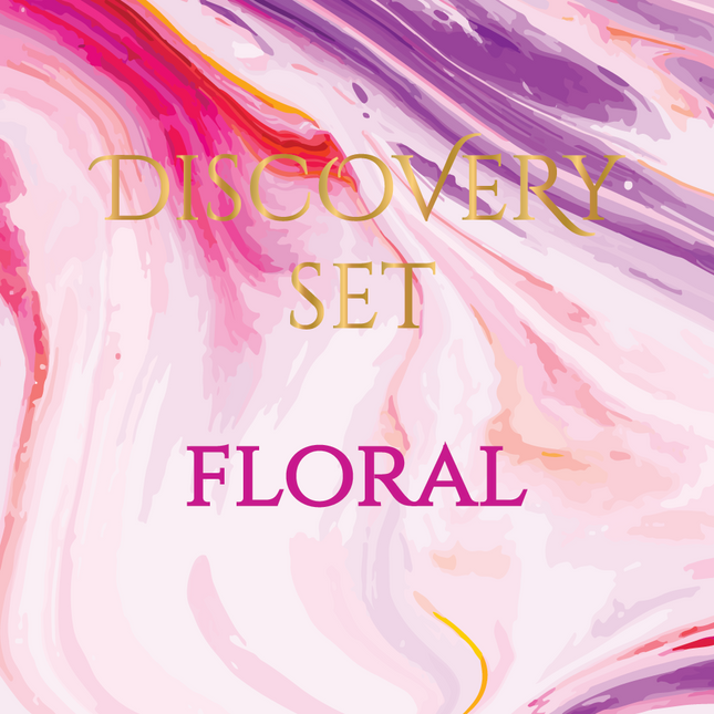 Floral Discovery Set