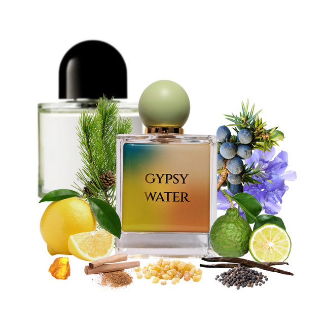 Gypsy Water