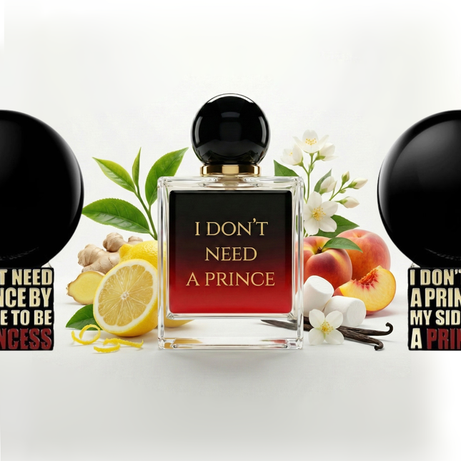 I Don't Need A Prince