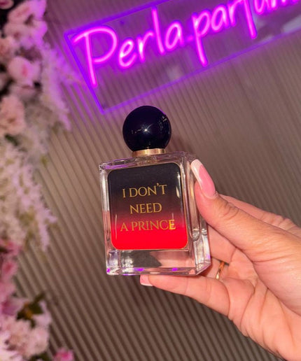 I Don't Need A Prince