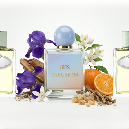 Iris Infusion