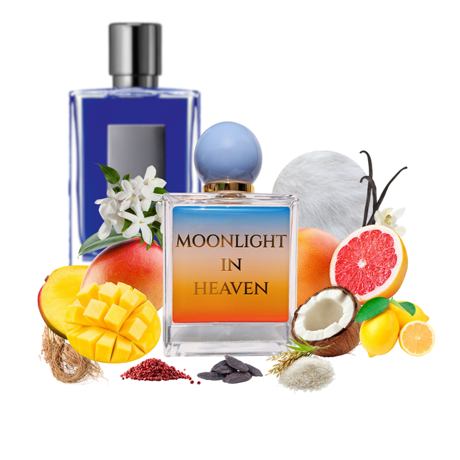 Moonlight in Heaven