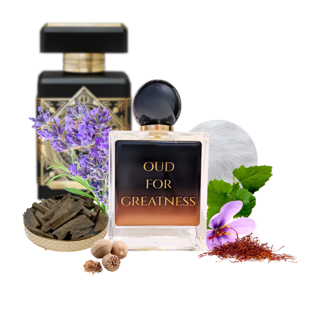 Oud for Greatness