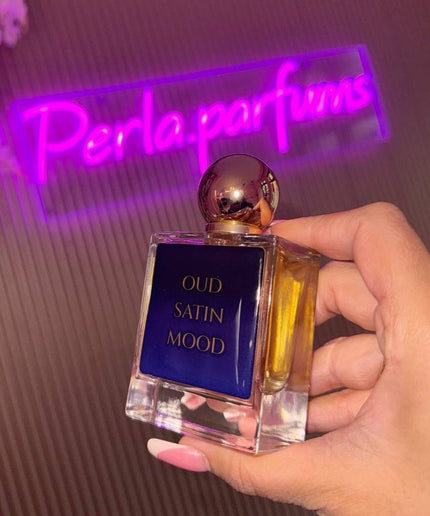 Oud Satin Mood