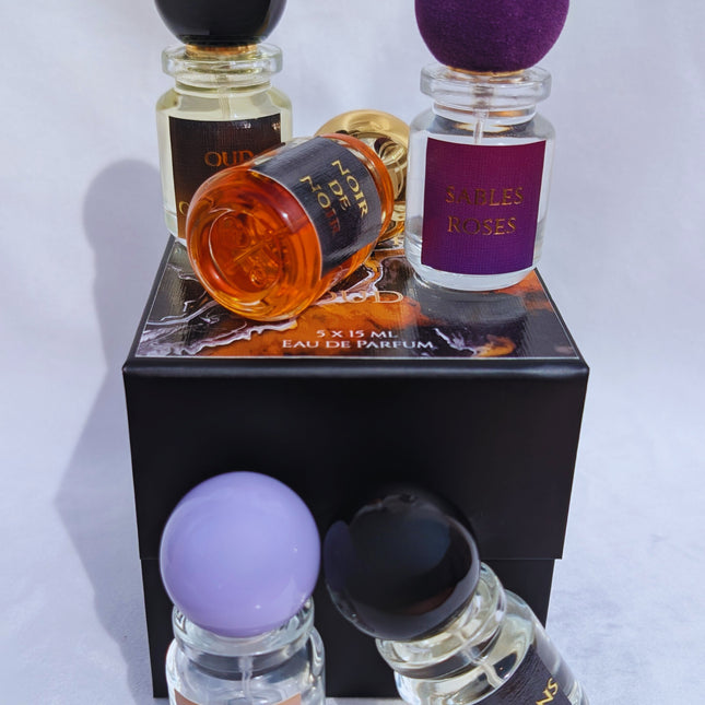 Oud Discovery Set
