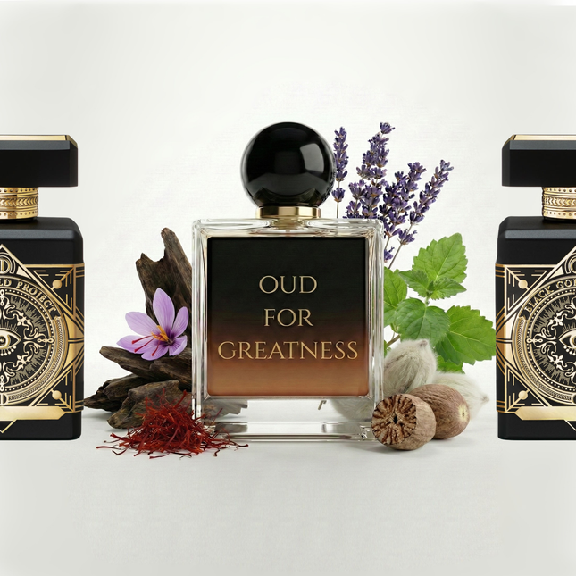 Oud for Greatness