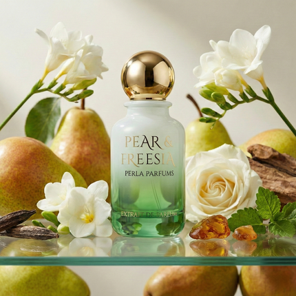 Pear &amp; Freesia