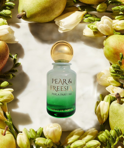 Pear &amp; Freesia