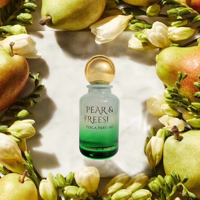 Pear &amp; Freesia