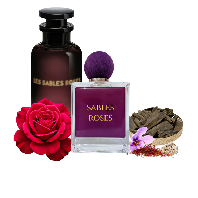 Sables Roses