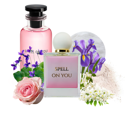 Spell On You
