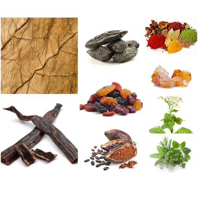 Tobacco Vanille