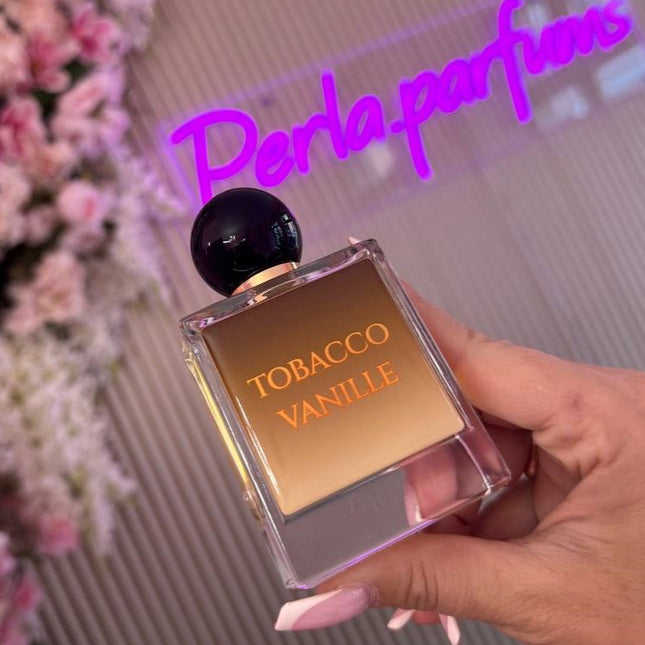 Tobacco Vanille