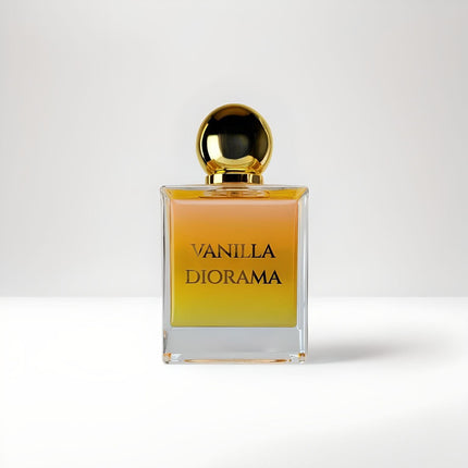 Vanilla Diorama