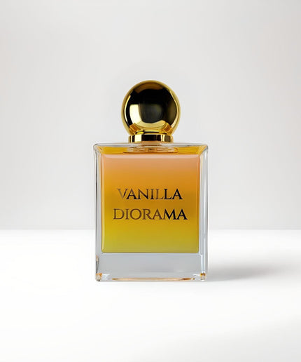 Vanilla Diorama