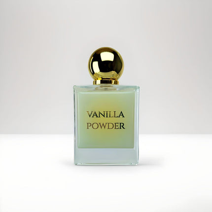 Vanilla Powder