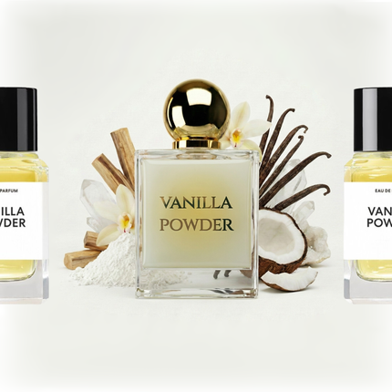 Vanilla Powder