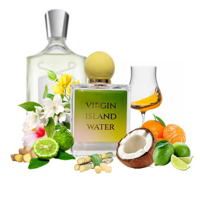Virgin Island Water