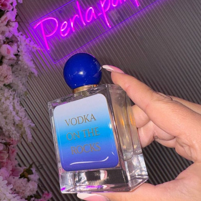 Vodka on the Rocks