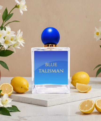 Blue Talisman
